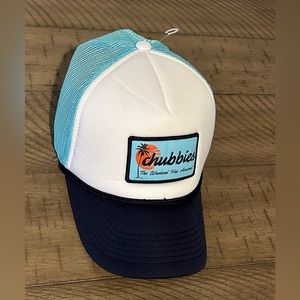 Chubbies trucker hat